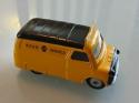 Corgi Toys 408 Bedford CA AA Road Service Van Later one piece screen restored