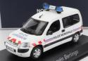 CITROEN - BERLINGO MUNICIPAL POLICE 2004 1/43 by Norev 155725