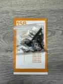 1932 Alfa Romeo Touring Gran Sport Pocher 1/8 K73 Bag #158
