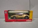 SOLID 166 DE TOMASO MANGUSTA 1:43 SCALE