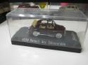 SOLIDO - Scale 1/43 - 4538 - Renault 4cv Decouvrable - Mini Car - 2a3