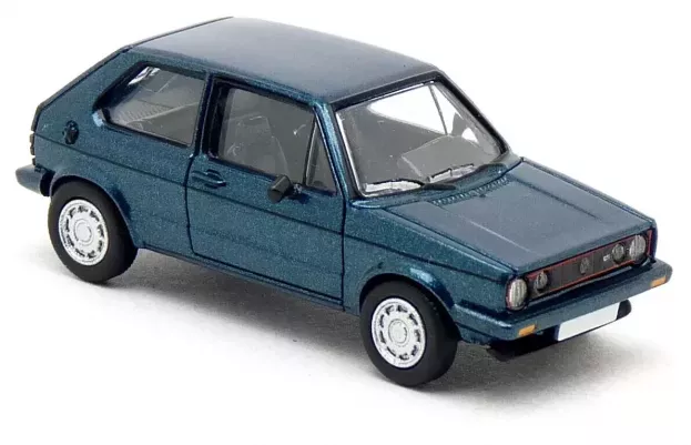 Premium Classixxs Volkswagen Golf Mki Gti 1980 1:87 PCX870526