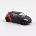 NEW NOREV 1/43 Peugeot 208 GTi 30TH 2014 Matte Black/Red Limited 472821 JAPAN