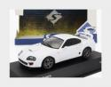 Solid 4314001 Toyota - Supra Mkiv Coupe 2001 - White - 1/43