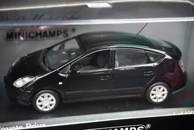 Minichamps Toyota Prius 2004 1:43 166301