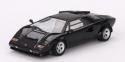 TSM MODEL,LAMBORGHINI Countach 5000S black, 1/43, TSM430703