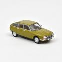 NOREV 158221 1/43 Citroen GS 1971 Bronze Diecast Model Car JAPAN