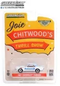 GREENLIGHT 1967 Chevrolet Camaro JOIE CHITWOOD'S THRILL SHOW 1/64 30358