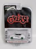 Grease 1948 Ford De Luxe Greased Lightning White Chase 1:64 Greenlight 62010A