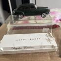 Solido 4513  Chryslers Windsor green Boxed 1:43