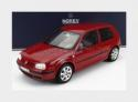 NOREV 188573 Volkswagen Golf IV 2002 - Red 1:18