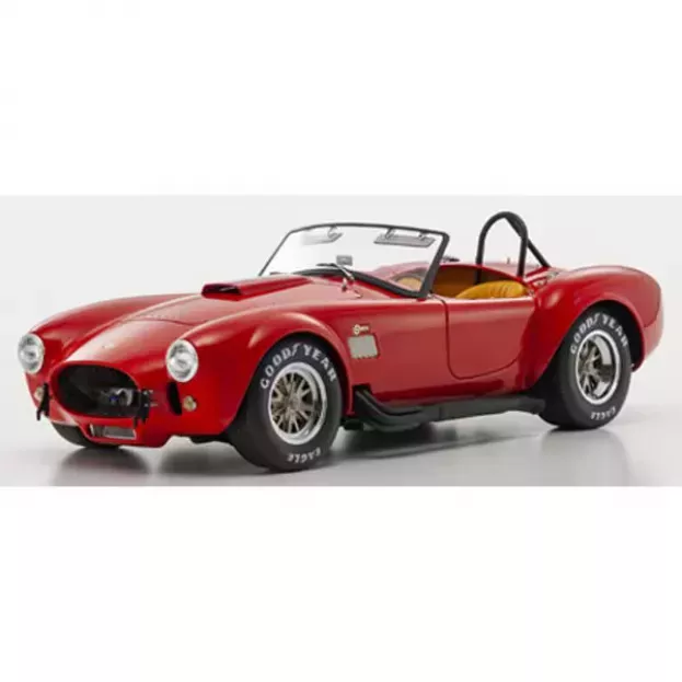 Kyosho Ford Shelby Cobra 427 S c Spider 1962 1:12 08633R