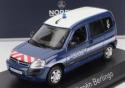 CITROEN - BERLINGO GENDARMERIE TEAM CYNOPHILE 2007 1/43 by Norev 155713