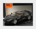 IXO-Models MOC304 Chevrolet - Corvette C8 Stingray Coupe 2020 - Black - 1/43