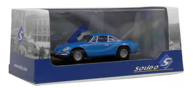 Solido Renault Alpine A110 1973 1:43 4304800