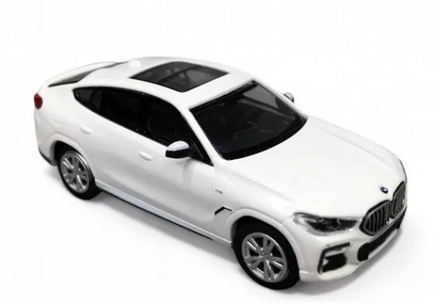 Minichamps Bmw X6 2020 1:87 870020520