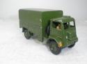 England Dinky Toys #623 Army Wagon Excellent