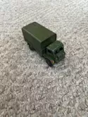 Vintage Dinky Toys 623 Army Wagon Meccano Military Model Vehicle England