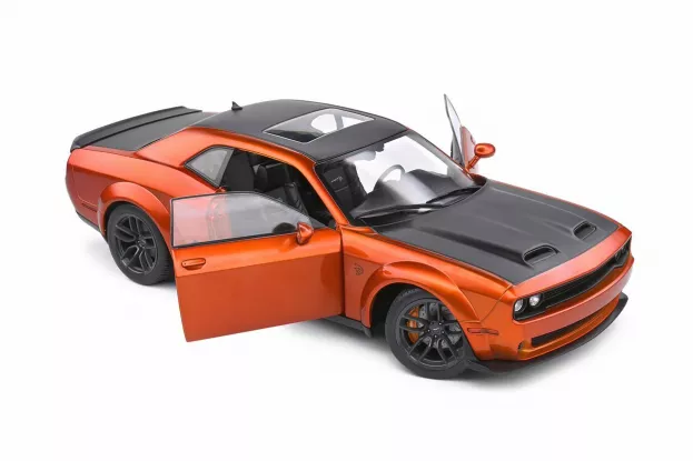 Solido Dodge Challenger Srt Hellcat Redeye 2020 1:18 1805703