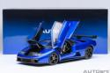 79135 AUTOart 1:18 Lamborghini Diablo GTR (Metallic Blue)