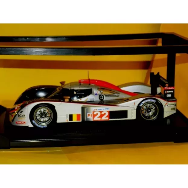 Norev Aston Martin B09 60 Team Kronos N 22 7th Lmp1 24h Le Mans 2011 V.ickx B.leinders M.martin 1:18 182763