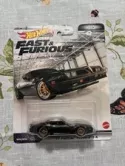 Hot Wheels Fast & Furious 1977 Pontiac Firebird T/A Black HCP13 Diecast Car