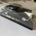 Solido 1948 Tucker Die Cast Black In Case.  # 4524 1/43 Scale Free Ship Nice!!!