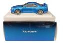 AUTOart 77408 Skyline GT-R R34 V Spec II