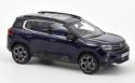 NOREV - CITROEN C5 Aircross 2022 Bleu Eclipse - 1/43 - NOREV155563