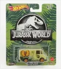 Hot Wheels Truck Combat Medic Van Jurassic World 1:64 DLB45-979Q-HCN92
