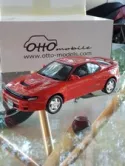 1:18 Toyota Celica GT Four ST185 1991 By Otto Mobile  OT299 1500pcs Red