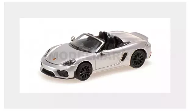 Minichamps Porsche 718 Spider 981 Open 2019 1:87 870067704