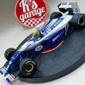 Minichamps Williams F1 Renault Elf Fw16 N 2 Season 1994 Ayrton Senna 1:18 540941802