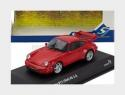 Solid 4316901 Porsche - 911 964 3.8 RS Coupe 1994 - Red - 1/43