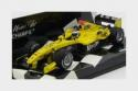MINICHAMPS 400040018 JORDAN - F1 FORD EJ14 N 18 RACE VERSION 2004 N.HEIDFELD - Y