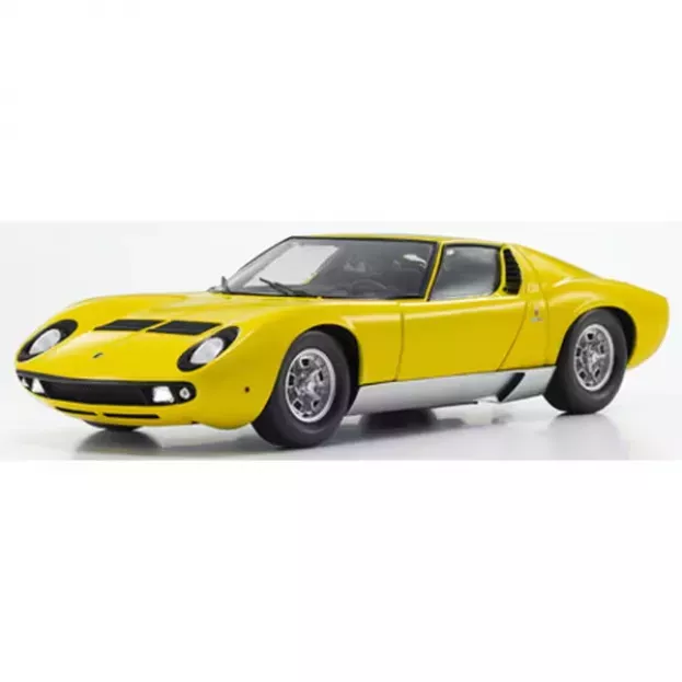 Kyosho Lamborghini Miura P400 1968 1:18 08314Y