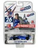 Greenlight Honda Team Andretti Autosport N 26 Winner Indianapolis Indy 500 Series 2017 Takuma Sato 1:64 10795