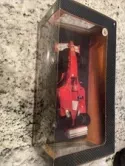 Sealed 1:18 Hot Wheels Ferrari F1-2000 F1 Michael Schumacher #3 26737