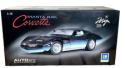 AUTOart 1/18 Chevrolet Corvette Manta Ray 1968 Blue 71041