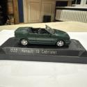Solido Renault 19 Cabriolet 1533 1:43 Diecast Model Car