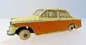 DINKY TOYS #166 SUNBEAM RAPIER  ..*