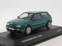 Solid Volkswagen Golf III VR6 Green 1994 1/43 S4316401