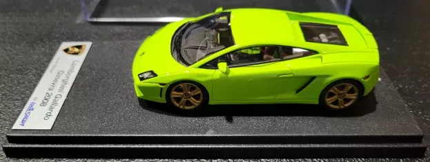 Looksmart Lamborghini Gallardo Lp560-4 Ginevra 2008 1:43 LS302D