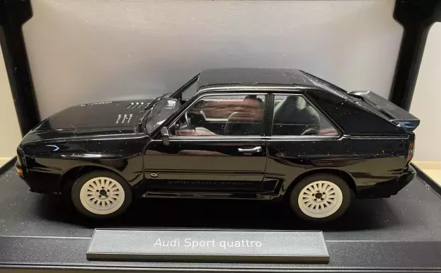 Norev Audi Quattro Sport 1985 1:18 188315