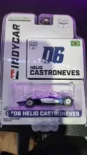 GreenLight 11602 1:64 2024 IndyCar Helio Castroneves Meyer Shank Racing