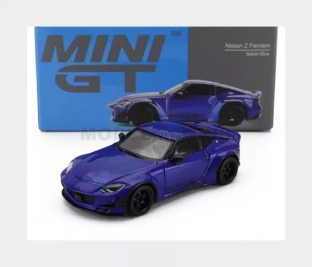 Mini GT Nissan Z400 Pandem 2024 1:64 MGT00778-L