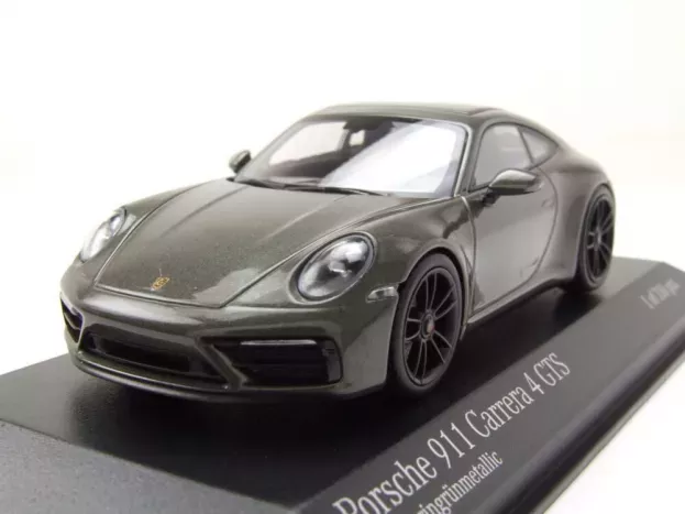 Minichamps Porsche 911 992 Carrera 4s Gts Coupe 2019 1:43 410063001