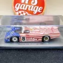 SPARK 1/43 Porsche 956 #8 3rd LM LeMans 1986 Follmer Morton Miller NA008
