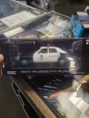 Greenlight 1/24 84193 - The Terminator - 1977 Plymouth Fury Metro Police...