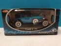 Solido 1:43 Scale Model Car 4055 - Cord L29 blue